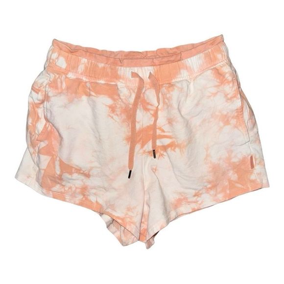 Fila Women's Light French Terry Short size Small - Picture 3 of 7
